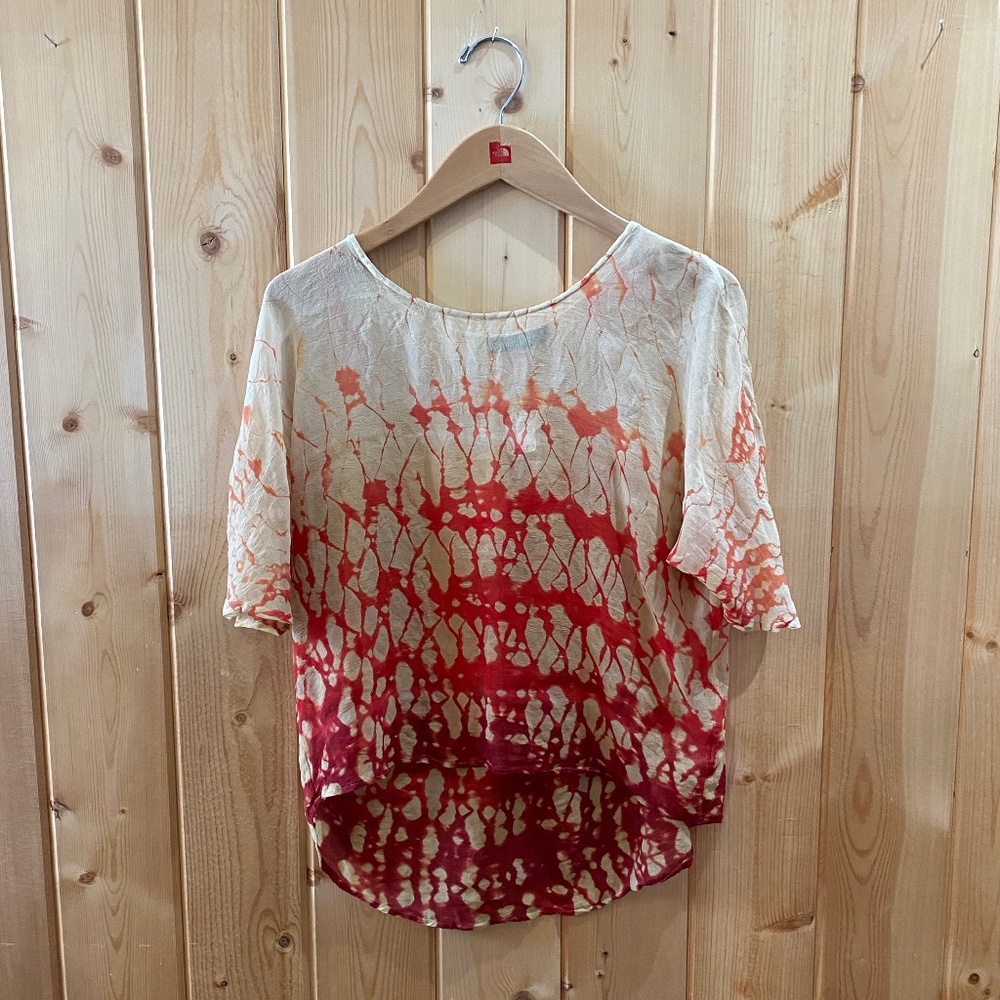 Gypsy Flowy Light Blouse